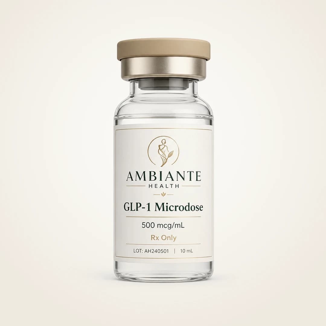 Longevity Microdose — Ambiante Health