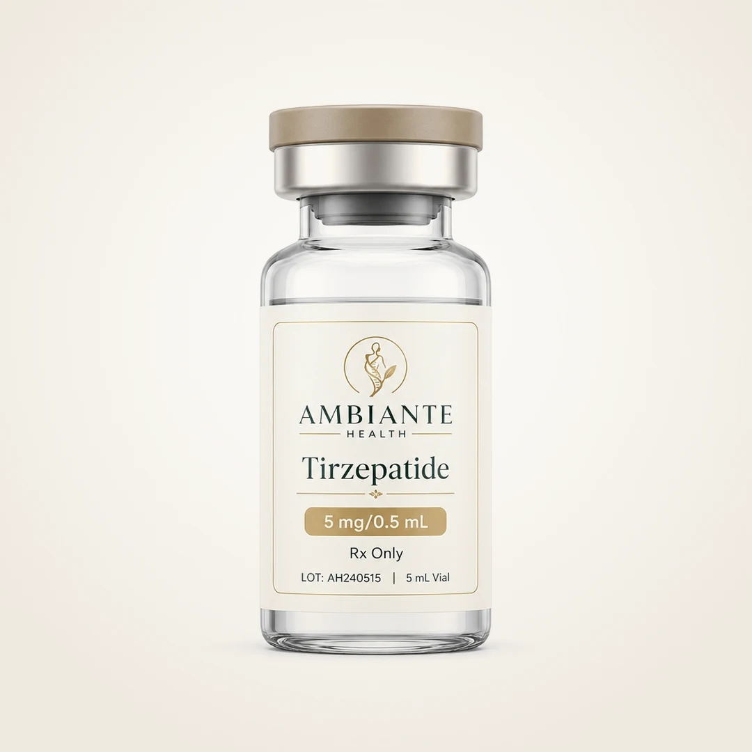 Tirzepatide — Ambiante Health